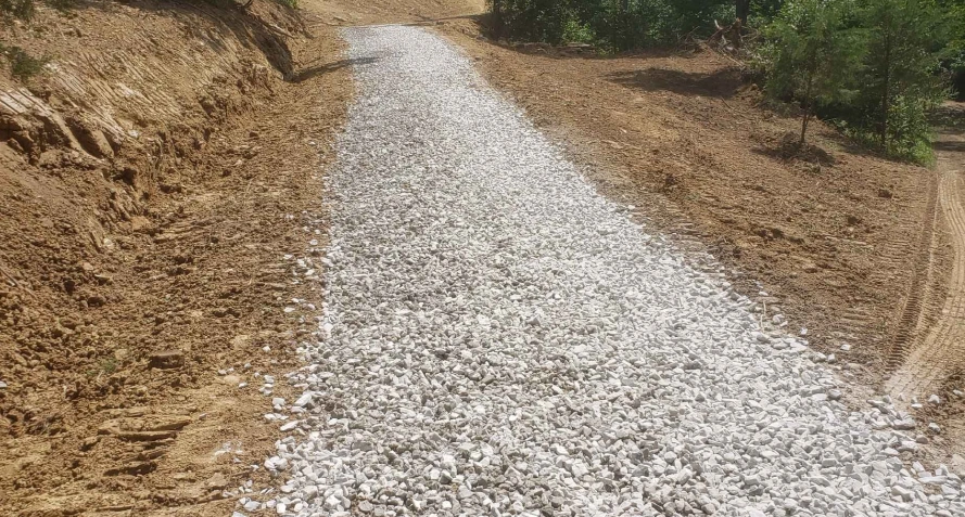 Driveway Installation & Gravel Work Leburn KY