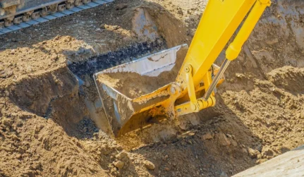 Excavation Services Leburn KY