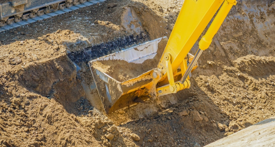 Excavation Services Leburn KY