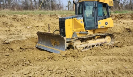 Site Preparation & Grading Leburn KY