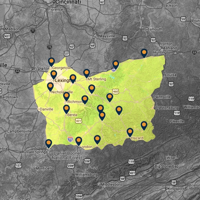 map small